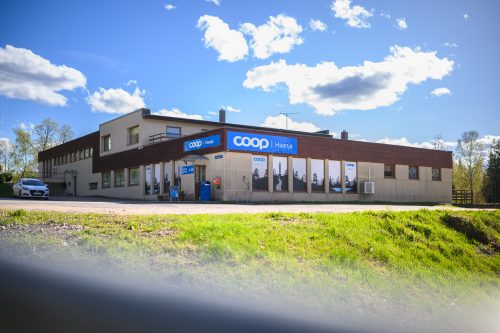 Coop Haanja