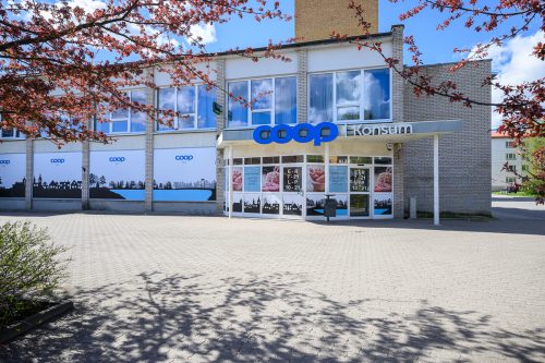 Coop Kesklinna Konsum 2