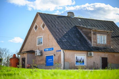 Coop Ruusmäe