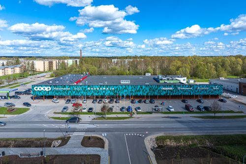 Coop Võru Maksimarket 2