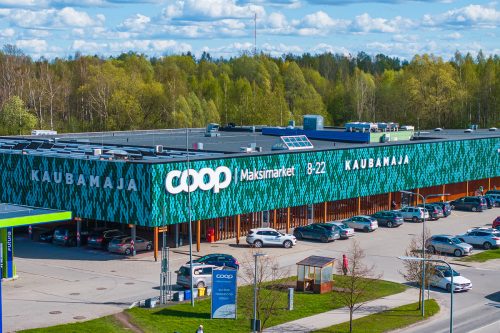 Coop Võru Maksimarket 3