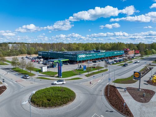 Coop Võru Maksimarket