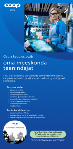 Osula-teenindaja 23.02.2026