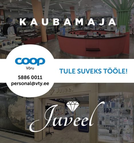 Suvetood-Juveel-ja-Kaubamaja-2026