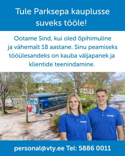 Suvetootaja-Parksepa-2026